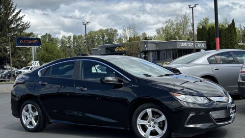 2019 Chevrolet VOLT - Images - 2