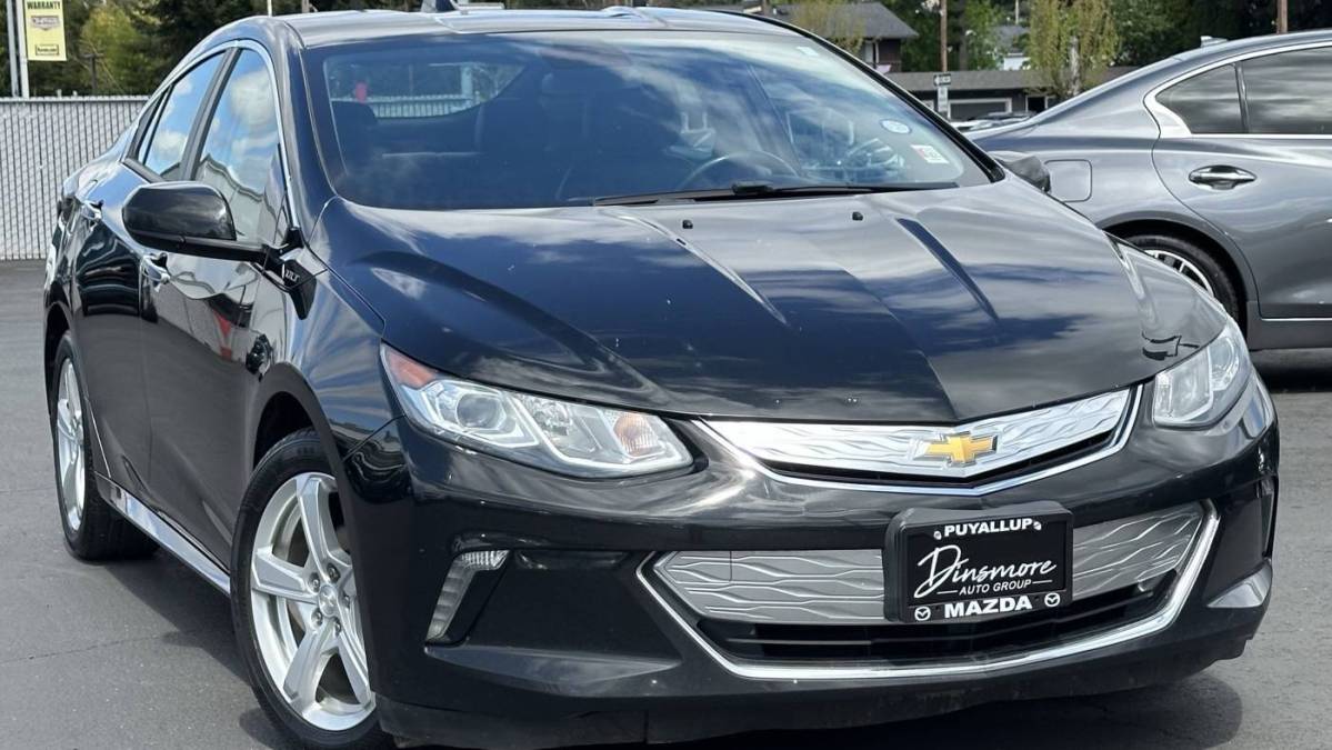 2019 Chevrolet VOLT - Images - 3