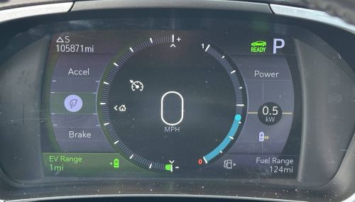 2019 Chevrolet VOLT - Images - 23