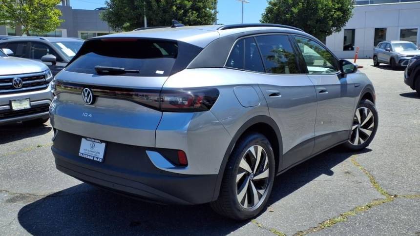 2025 Volkswagen ID.4 1V2CRPE87SC001690