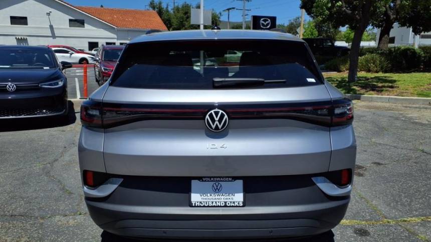 2025 Volkswagen ID.4 1V2CRPE87SC001690