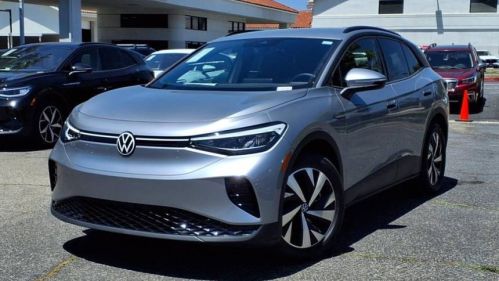 2025 Volkswagen ID.4 1V2CRPE87SC001690