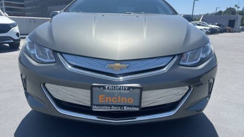 2017 Chevrolet VOLT - Images - 2