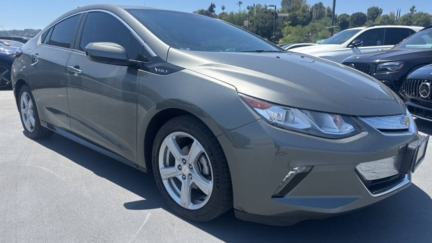 2017 Chevrolet VOLT - Images - 3