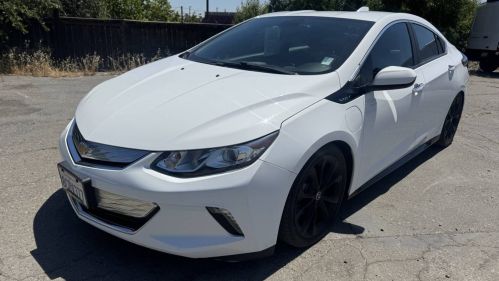 2018 Chevrolet VOLT - Images - 1