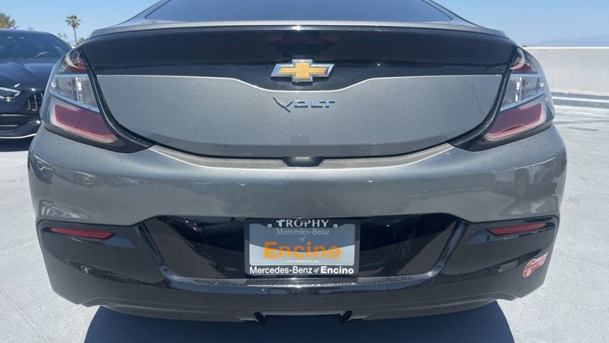 2017 Chevrolet VOLT - Images - 6