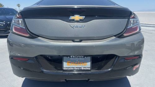 2017 Chevrolet VOLT - Images - 6