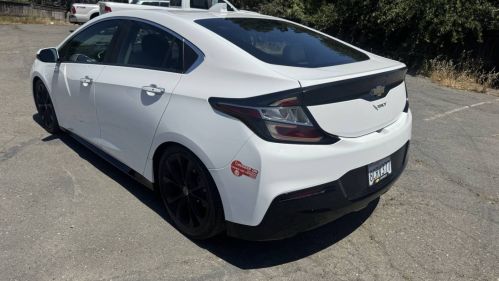 2018 Chevrolet VOLT - Images - 3