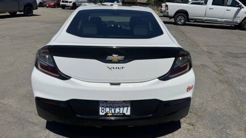 2018 Chevrolet VOLT - Images - 4