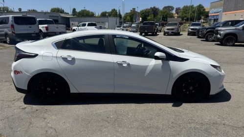 2018 Chevrolet VOLT - Images - 7