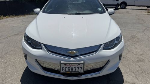 2018 Chevrolet VOLT - Images - 9
