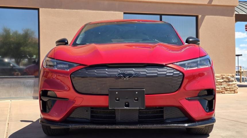 2021 Ford Mustang Mach E 3FMTK4SE3MME01788