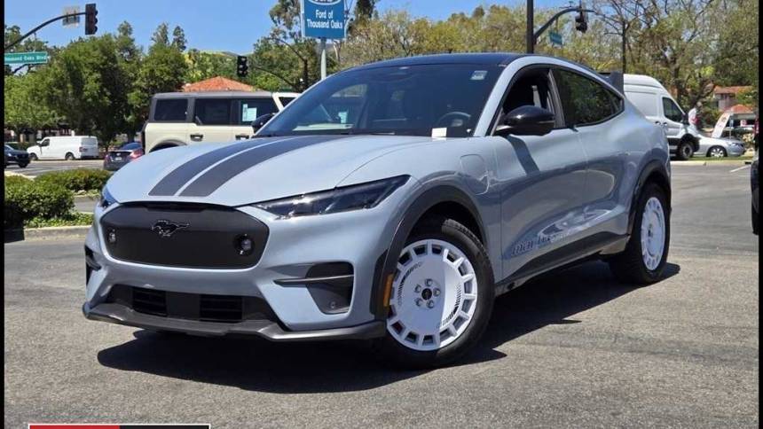 2025 Ford Mustang Mach E 3FMTK4SX7SMA13669