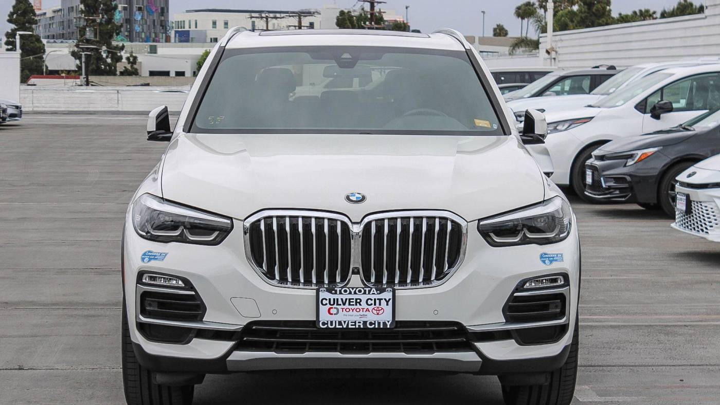 2021 BMW X5 5UXTA6C05M9H94666