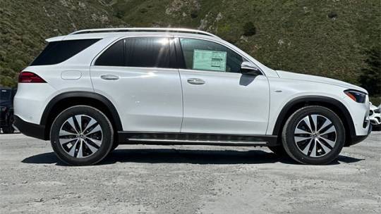 2025 Mercedes GLE 4JGFB4GB8SB405402