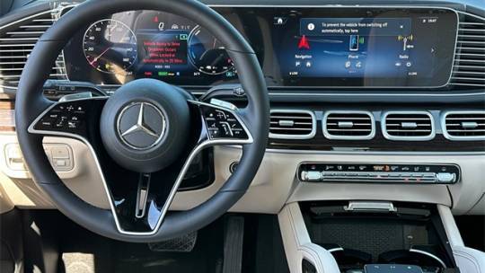 2025 Mercedes GLE 4JGFB4GB8SB405402
