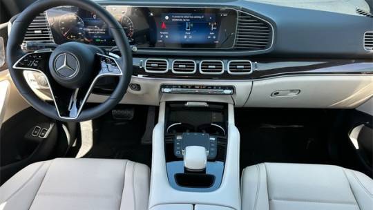 2025 Mercedes GLE 4JGFB4GB8SB405402