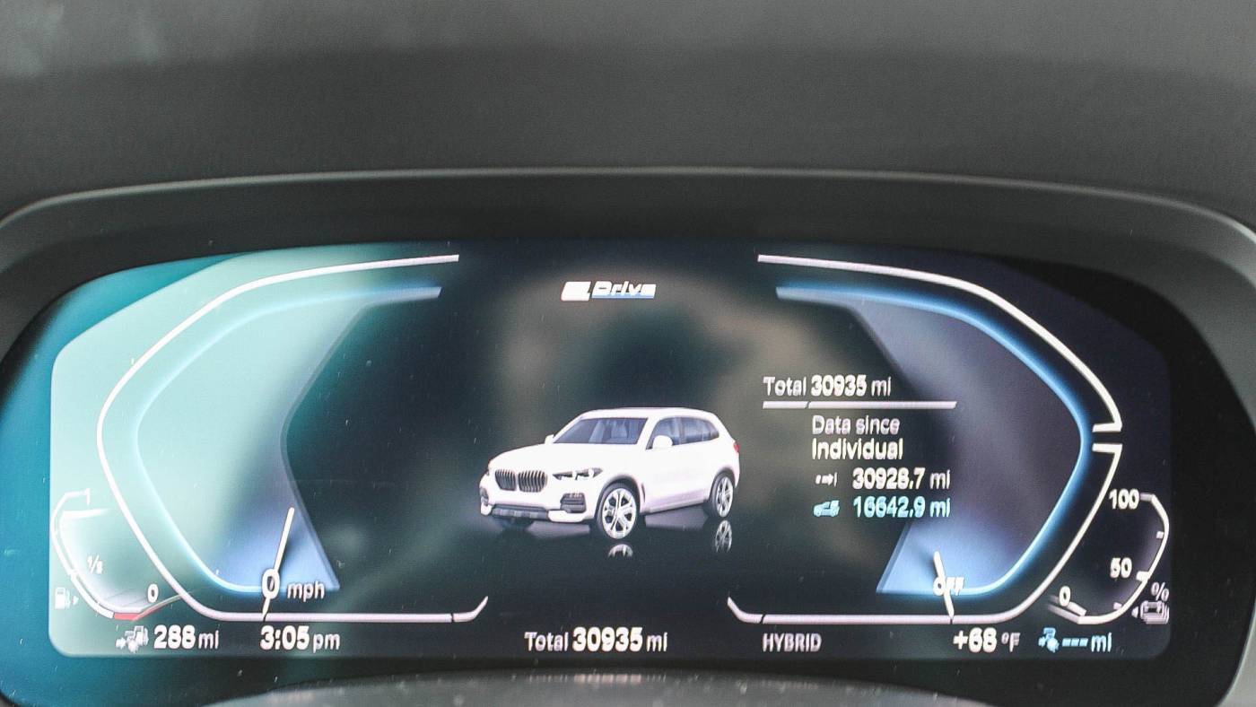 2021 BMW X5 5UXTA6C05M9H94666