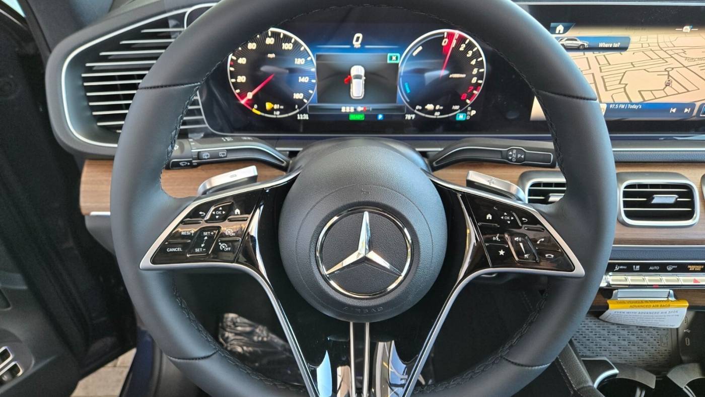 2025 Mercedes GLE 4JGFB4GBXSB445142