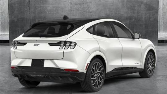 2025 Ford Mustang Mach E 3FMTK4SXXSMA04013