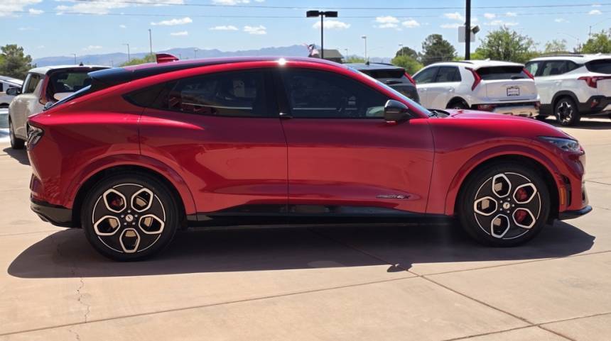 2021 Ford Mustang Mach E 3FMTK4SE3MME01788