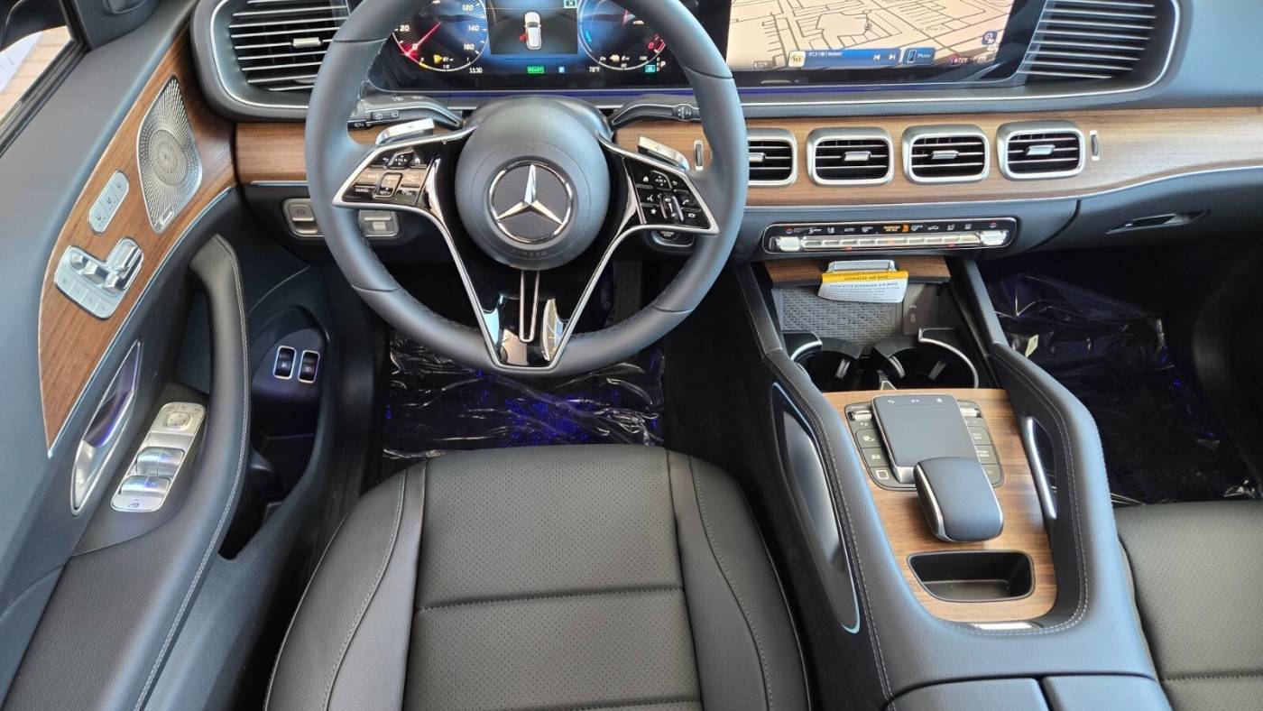 2025 Mercedes GLE 4JGFB4GBXSB445142