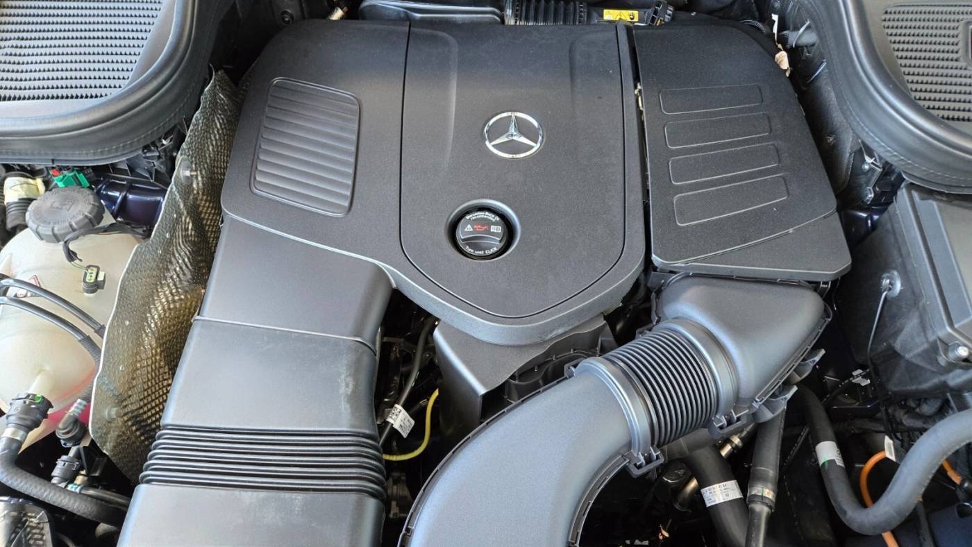 2025 Mercedes GLE 4JGFB4GBXSB445142