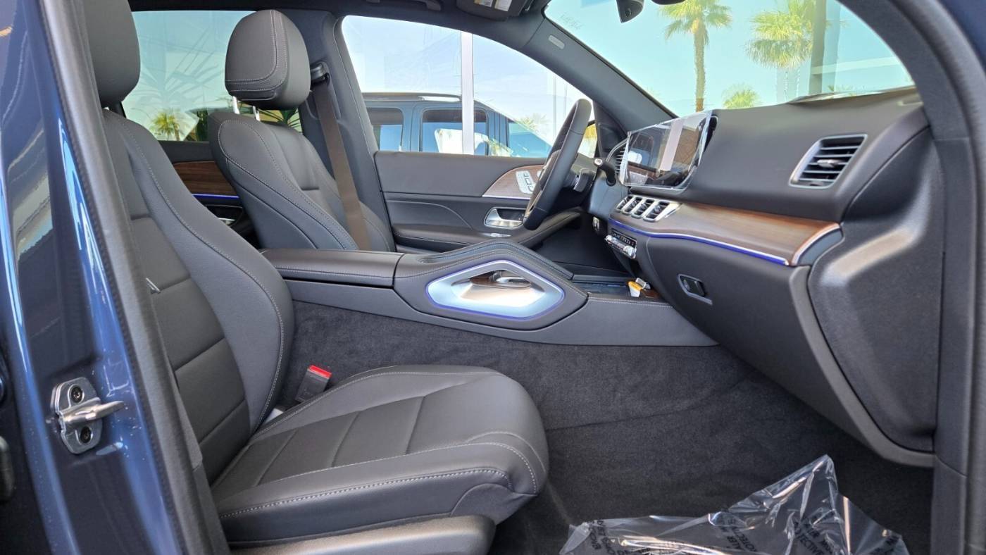 2025 Mercedes GLE 4JGFB4GBXSB445142