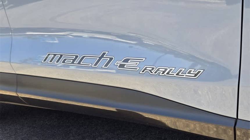 2025 Ford Mustang Mach E 3FMTK4SX7SMA13669