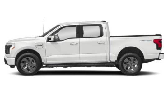 2025 Ford F-150 Lightning 1FT6W5L73SWG17021