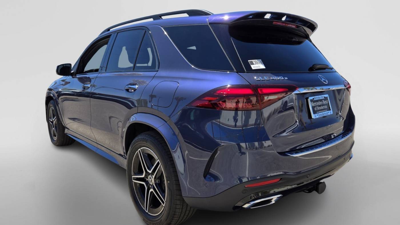 2025 Mercedes GLE 4JGFB4GBXSB445142