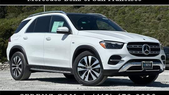 2025 Mercedes GLE 4JGFB4GB8SB405402