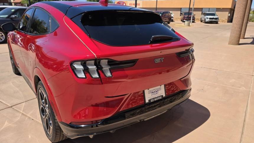 2021 Ford Mustang Mach E 3FMTK4SE3MME01788