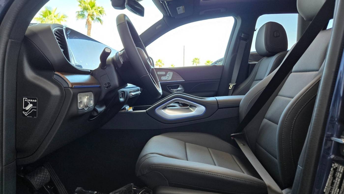 2025 Mercedes GLE 4JGFB4GBXSB445142
