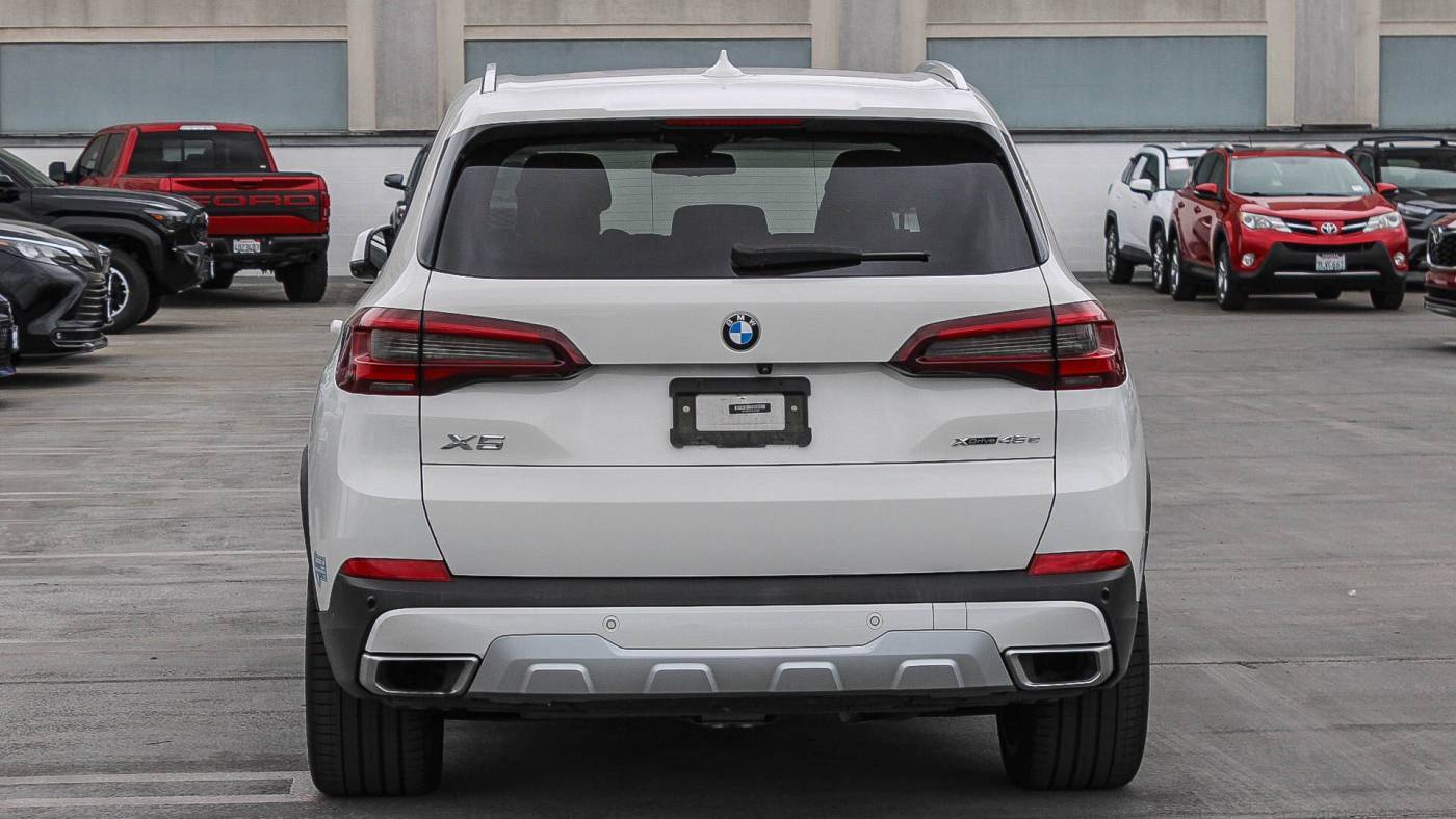 2021 BMW X5 5UXTA6C05M9H94666