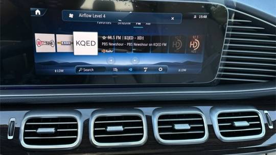 2025 Mercedes GLE 4JGFB4GB8SB405402