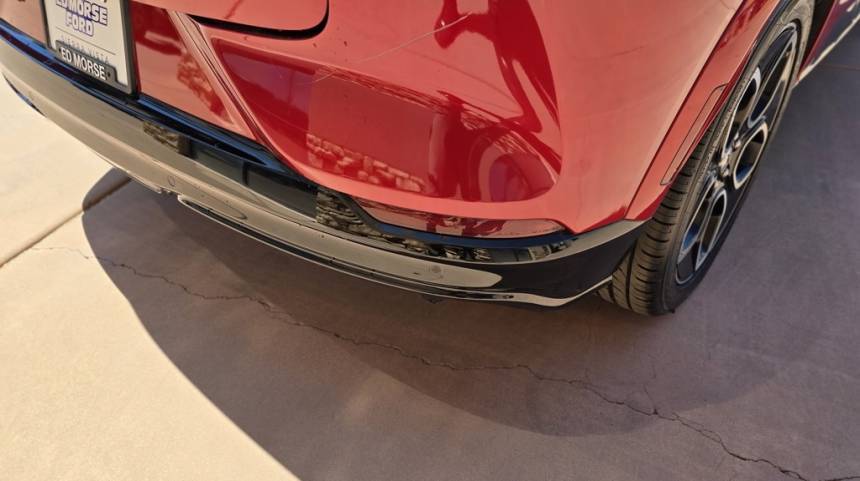2021 Ford Mustang Mach E 3FMTK4SE3MME01788