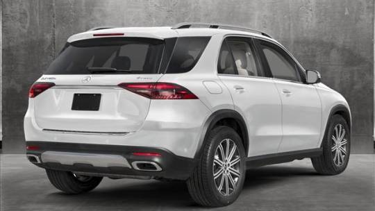 2025 Mercedes GLE 4JGFB4GB1SB439021