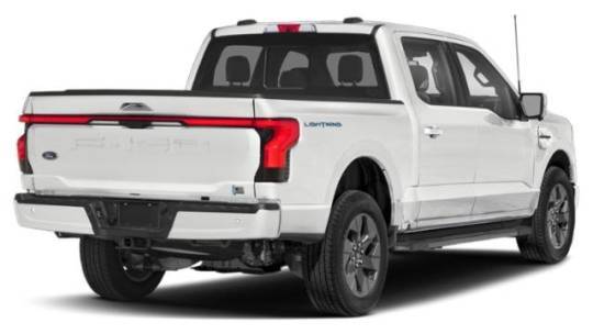 2025 Ford F-150 Lightning 1FT6W5L73SWG17021