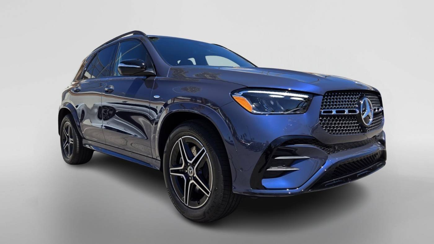 2025 Mercedes GLE 4JGFB4GBXSB445142
