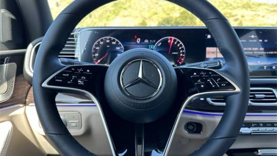 2025 Mercedes GLE 4JGFB4GB8SB405402