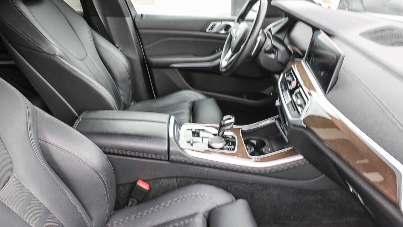 2021 BMW X5 5UXTA6C05M9H94666