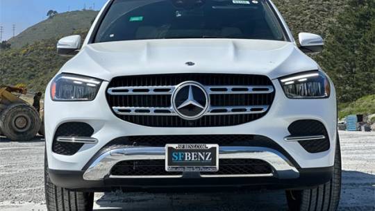 2025 Mercedes GLE 4JGFB4GB8SB405402