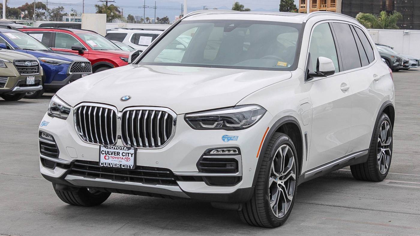 2021 BMW X5 5UXTA6C05M9H94666