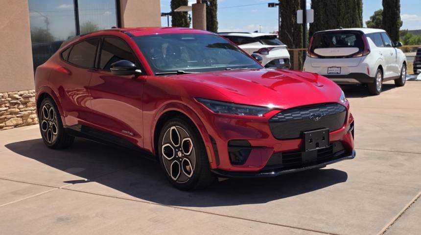 2021 Ford Mustang Mach E 3FMTK4SE3MME01788