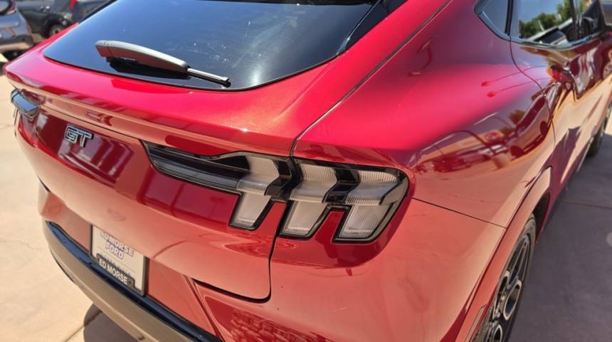 2021 Ford Mustang Mach E 3FMTK4SE3MME01788