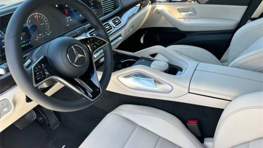 2025 Mercedes GLE 4JGFB4GB8SB405402