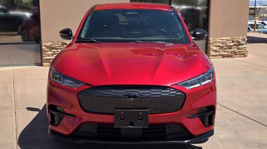 2021 Ford Mustang Mach E 3FMTK4SE3MME01788