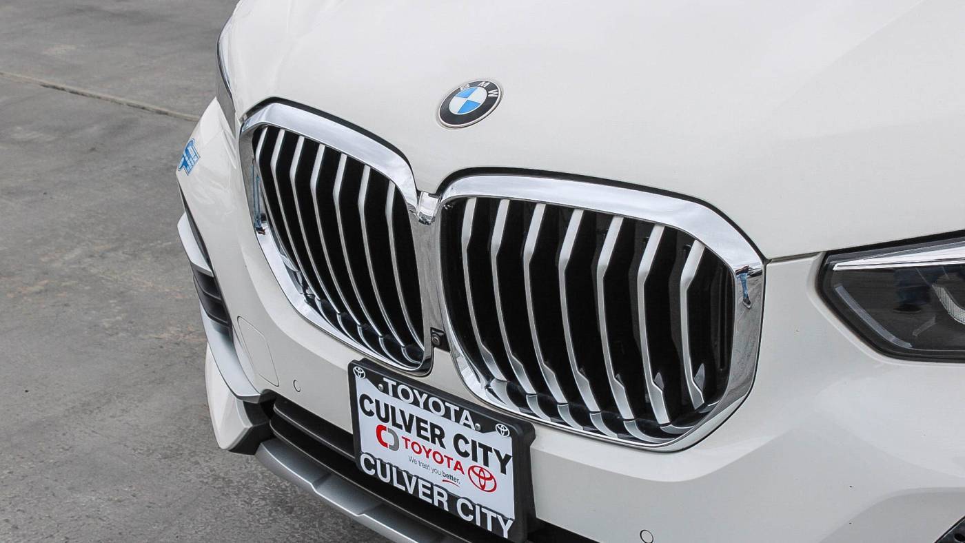 2021 BMW X5 5UXTA6C05M9H94666