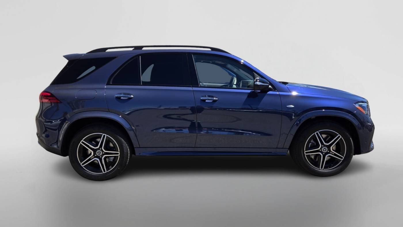 2025 Mercedes GLE 4JGFB4GBXSB445142